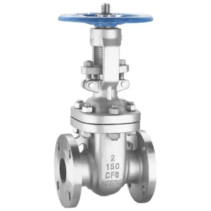 Cast Steel Gate Valve Stainless Steel Gate Valve 4 Inch