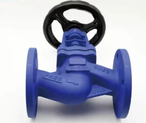 Cast Steel Globe Valve Stop Valve