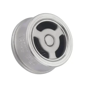 Check Valve DN125 Wafer Thread Stainless Steel 304 6 Inch Check Valve