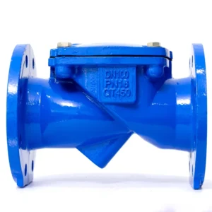 Check Valve Manual Power for Water Oil Gas Media