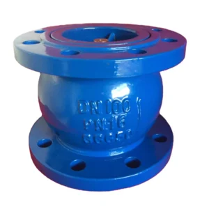 Check Valve Silent Flange Check Valve Silence Check Valve
