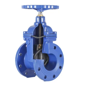 China Factory IMGV BS5163 Ductile Iron Manual Water Flanged Soft Seal Gate Valve ISO 9001 CE Certified OEM 2″-48″ 18M Warranty