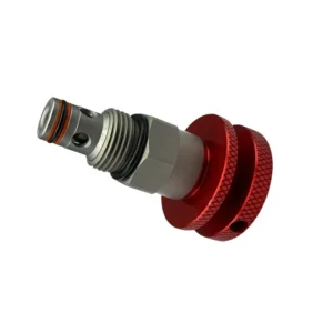 China Factory Price Hydraulic Cartridge Needle Valve NV08 20 High Performance Hydraulic Flow Control Valve for Truck Lift