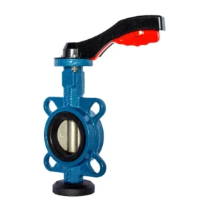 China High Quality 6 Butterfly Valve Ductile Iron PN16 6 Inch Butterfly Valve