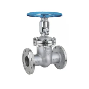 China Manufacturer Stainless Steel Gate Valve Reinforced Structure Anti Rust Commercial Building Water Systems