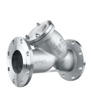 China Manufacturer Stainless Steel Y Type Strainer Control Threaded Filter National Standard Industrial Use OEM Medium Pressure