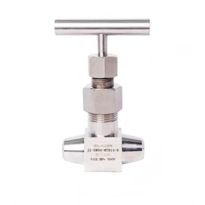 China Supplier 2-Way Multi Port Needle Valve Configurations for Water High Temperature DN6~50 Fluid Distribution