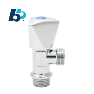 China Valve 1/2 Inch CW617N Angle Valve for Water