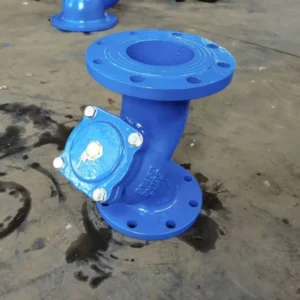 China factory supply high quality y type strainer valve y strainer pipe basket at low cost