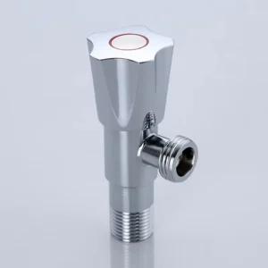 Chinese Factory Price Stainless Brass Sanitary Ware Accessories Drain Valve and Water Angle Valve Quality Bathroom Mixer