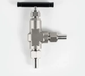 Chinese Mini Butt Welded Needle Valve High-Pressure Stainless Steel 316 Angle Needle Valve OD 1/8-1″