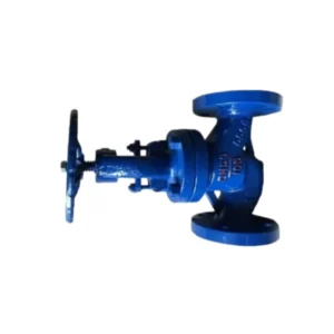 Chrome Moly Alloy Steel Globe Valve J41Y-16I for High Temperature Steam Thermal Oil