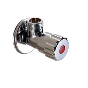 Chrome Water Angle Valve