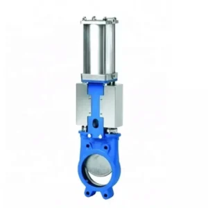 Class 150 Wafer Lug Type 6 Inch Sluice 304 Knife Gate Valve Stainless Steel
