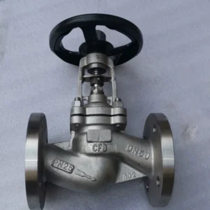 Class 1500 Globe Valve Forged 304 Stainless Steel Threaded for High Pressure Hydraulic System