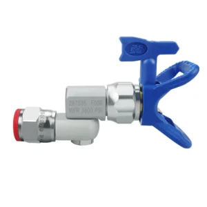 Clean Shot Shut Off Valve Without Nozzle