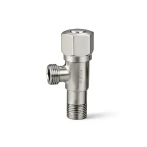 Commercial Price Quick Open 90 Degree SS304 Stainless Steel Angle Valve