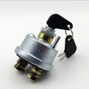 Construction Machinery Parts Ignition Switch 7N-0718 7H-7290 7N0718 9G-7641 for Excavator E320 E325 E330 E345 E307 E308