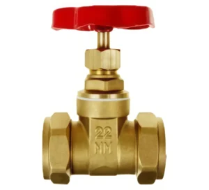 Copper Core Gate Valve Flange Manual Water Valve DN160 Explosion-Proof Protection