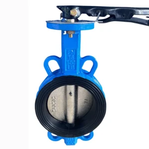 Corrosion Resistance High Performance Clamp Handle butterfly Valve
