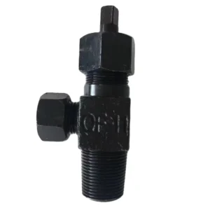 Corrosion Resistant Carbon Steel QF-11 Gas Valve for Ammonia Tanks Cylinder for Chemical Transport