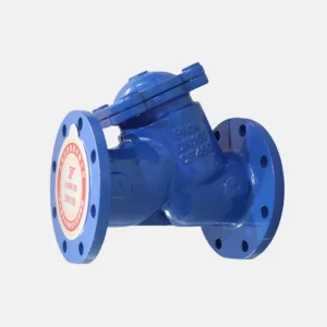 Corrosion Resistant Ductile Iron PN16 PN25 PN40 Y Type Pipeline Filter Flange Connection Check for Water Oil Gas Pipelines