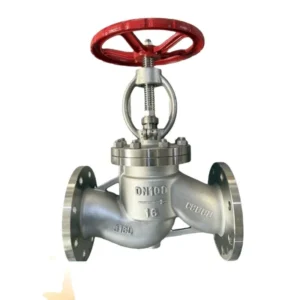 Corrosion Resistant Shutoff Check Valve Flanged 316 Straight Marine 304 Elbow 5K16K15A Right Angle F7301 F7303 Oil Water Gas