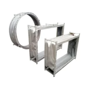 Corrosion resistant Anti aging Stainless Steel 304 316 High elastic Air Duct Expansion Joints Easily Absorbing Pipeline