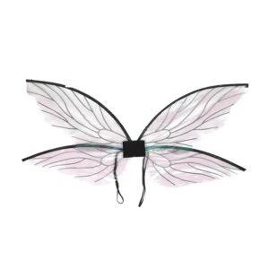Cross-border Amazon Holiday Party Performance Props Fairy Wings Hot Foil Butterfly Fairy Wings
