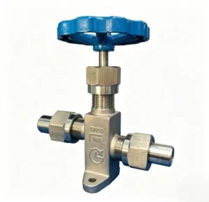 Cryogenic Globe Valve 160P