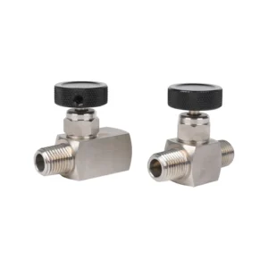 Custom Brass Needle Valve Stainless Steel Internal Thread Needle Valve for 1 6 Water Gas Oil