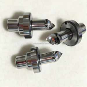 Custom Hot Runner Needle Valve Sleeve SKH51 Ultra High Precision Sealing Needle