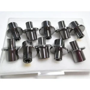 Custom Hot Runner Valve Pin Sleeves Needle Valve Components Plastic Molds Hot Runner Systems for Injection Molding