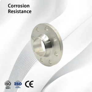 Custom Large Diameter Stainless Steel 304/316L High Temperature Welding Neck Stainless Steel Flanges for Tank