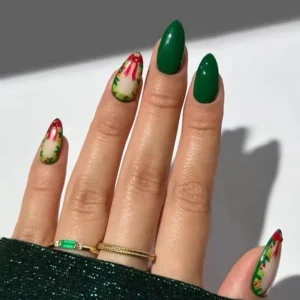 Custom Private Label 24Pcs Eco-friendly ABS False Nails Butterfly Design Square Reusable Press on Nails OEM ODM Service