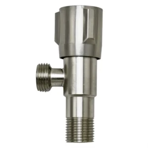 Custom Stainless Iron Angle Valve Modern Design China with Free Sample