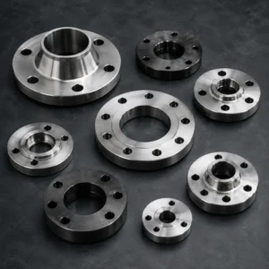 Custom Stainless Steel Flange Joint Plate for Industrial Pipeline Pressure Pump System Connection OEM CNC Machined Parts