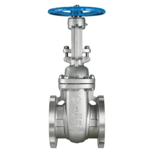 Customizable API 150LB Stainless Steel Gate Valve Manual 2 Inch Wye Brand Model for Water Flexible Wedge Gate Valves