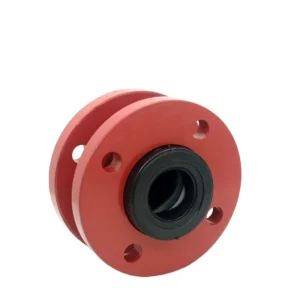 Customizable Flexible Expansion Flange Adaptor High Pressure Abrasion Resistant Forged Rubber Joint