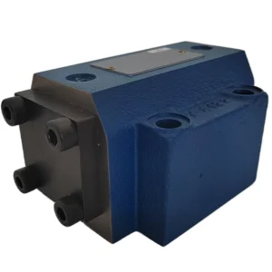 Customizable Hydraulic Safety Check Valve with Plate Regulating High Efficiency and Durability SV20 Pilot Operated Check Valve