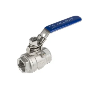 Customizable Manual Ball Valve for Water Supply Chemical Plumbing OEM Supported