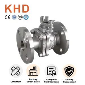 Customizable Stainless Steel Manual Ball Valve Diaphragm Structure Electric Water Gas Oil Ball Valve