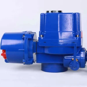 Customizable Valve IP67 PN10MPa-16MPa 50-2000Nm Electric Actuator QT-204