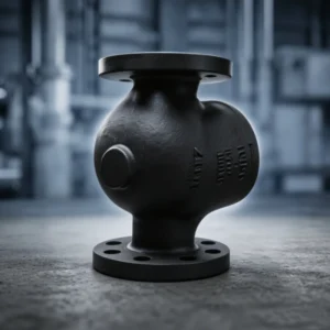 Customization OEM Precision Casting Prevent Backflow Extend Service Life Stainless Steel Globe Valve