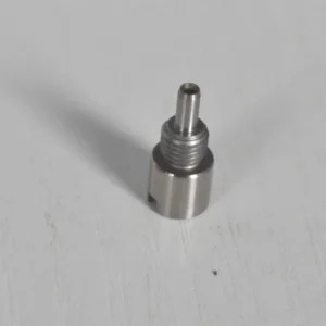 Customize Solenoid Valves Fittings Backup Impingement Needle Centering Screw Brackets Spray Brackets