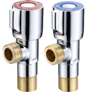 Customized Faucet Angle Stop Valve