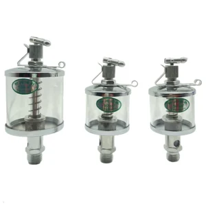 Customized GB1158-89 Mechanical Needle Valve Oil Cup Automatic Drip Cup Mechanical Equipment Oil Cup