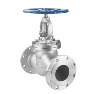 Customized High Pressure DN50 Water Stainless Steel 304 316 Flange Pipe Control Globe Valve Shutoff Valves