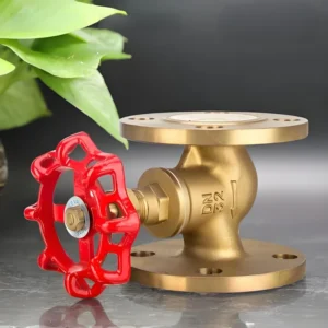 Customized New Brand Brass Globe Valve Full Port Design Screwed Ends Water Oil Gas Service Hvac Plumbing Systems Use