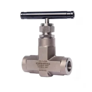 Customized Professional Low Flow Needle Valve for Water High Temperature Designed for Precise Dripping Metering Analytical